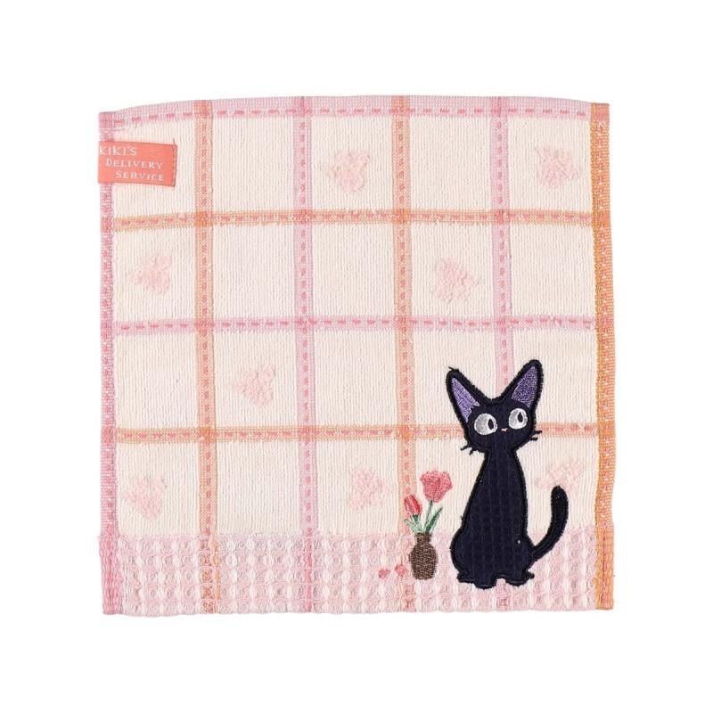 KIKI LA PETITE SORCIERE - Jiji - Mini Serviette 25x25cm