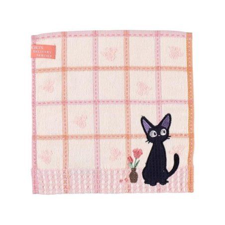 KIKI LA PETITE SORCIERE - Jiji - Mini Serviette 25x25cm