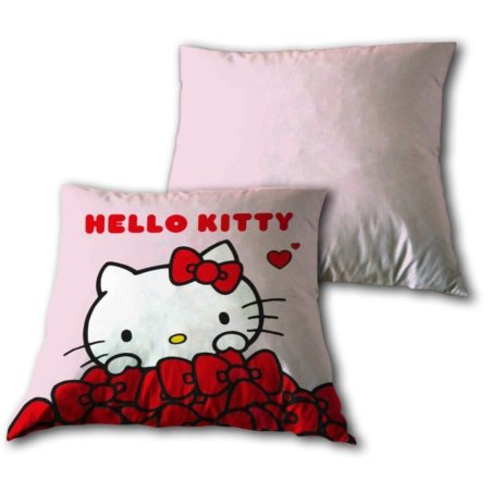 HELLO KITTY - Coussin