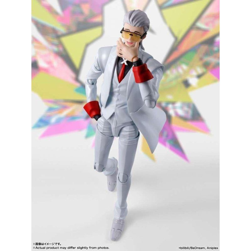 TO BE HERO X - X - Figurine S.H. Figuarts 16cm