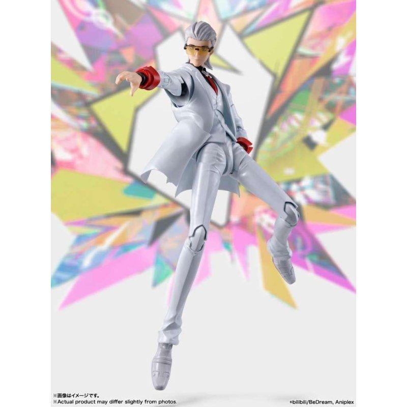 TO BE HERO X - X - Figurine S.H. Figuarts 16cm