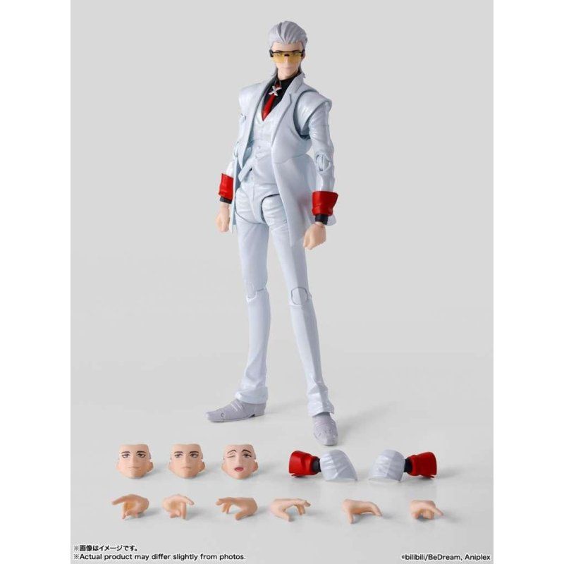 TO BE HERO X - X - Figurine S.H. Figuarts 16cm