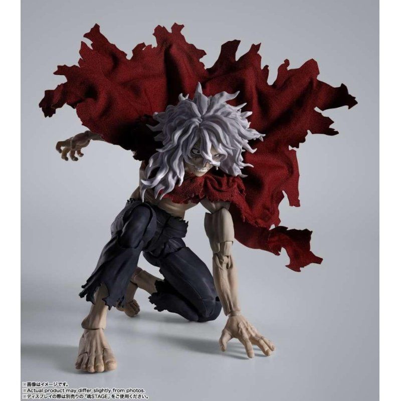 MY HERO ACADEMIA - Tomura Shigaraki - Figurine S.H. Figuarts 16cm