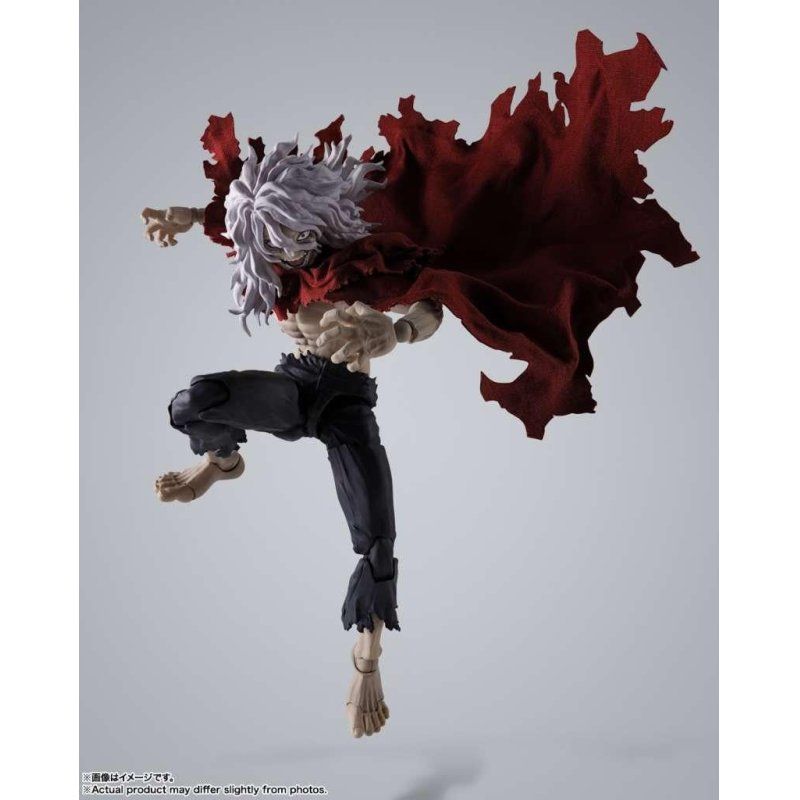 MY HERO ACADEMIA - Tomura Shigaraki - Figurine S.H. Figuarts 16cm