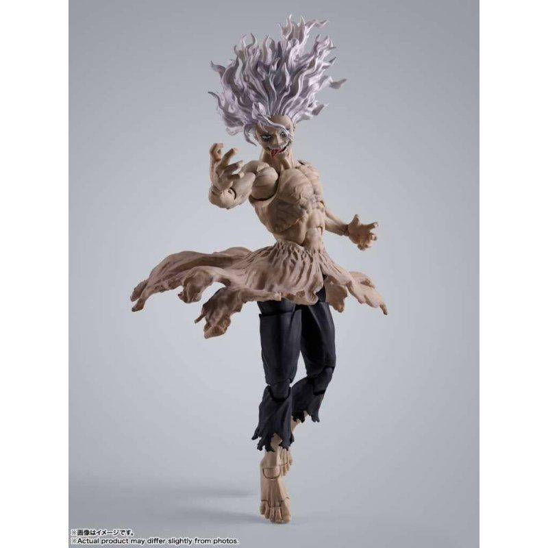 MY HERO ACADEMIA - Tomura Shigaraki - Figurine S.H. Figuarts 16cm