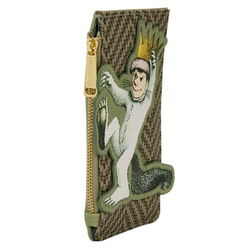 MAX ET LES MAXIMONSTRES - Porte-carte Loungefly