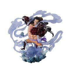 ONE PIECE - Extra Battle Monkey D. Luffy - Statuette FiguartsZero 21cm