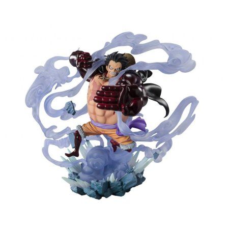ONE PIECE - Extra Battle Monkey D. Luffy - Statuette FiguartsZero 21cm