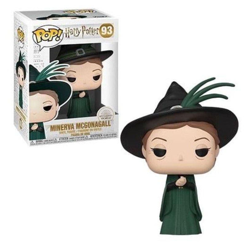 FUNKO Pop Hp: Hp S8 - Minerva Mcgonagall