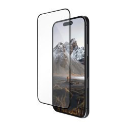 eco-shield D3O-iPhone 17 Pro-BK Edge