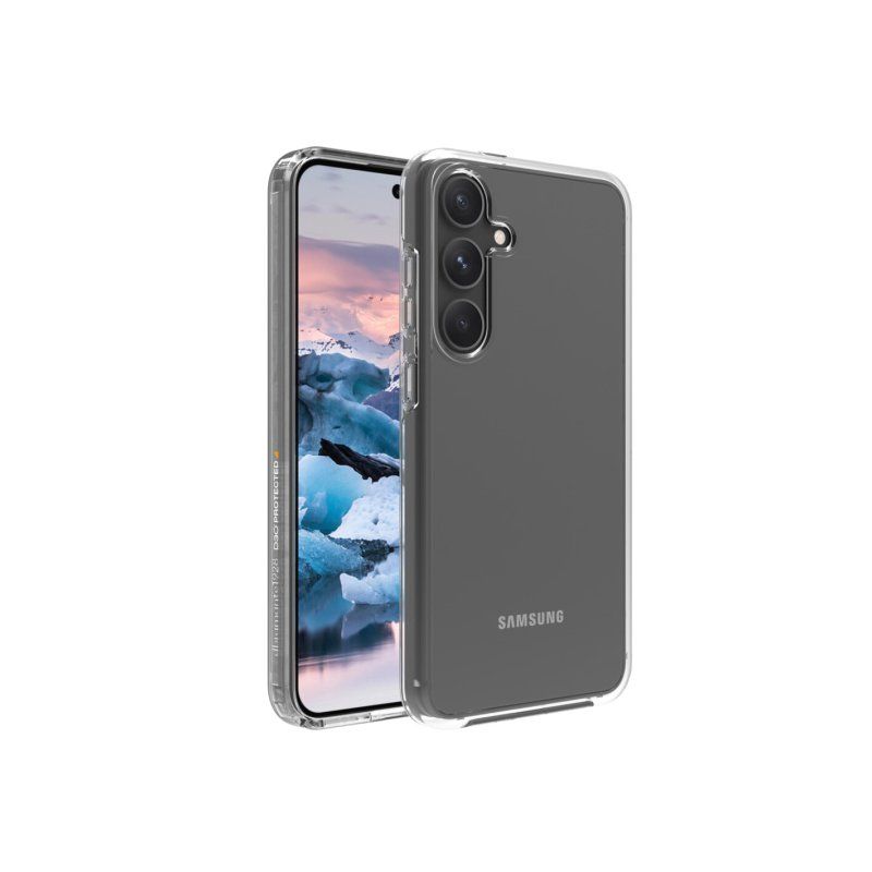 dbramante1928 Iceland Ultra D3O coque de protection pour téléphones portables 15,8 cm (6.2") Housse Transparent