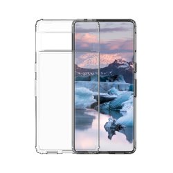 dbramante1928 Iceland Pro mobile phone case 17 cm (6.7") Cover Transparent