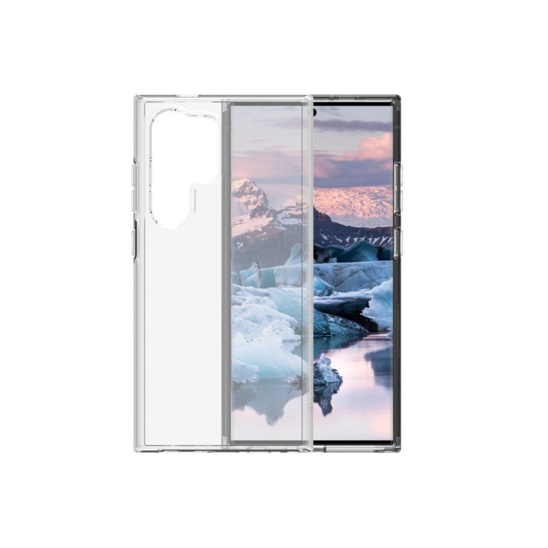 dbramante1928 Iceland Ultra D3O coque de protection pour téléphones portables 17,3 cm (6.8") Housse Transparent