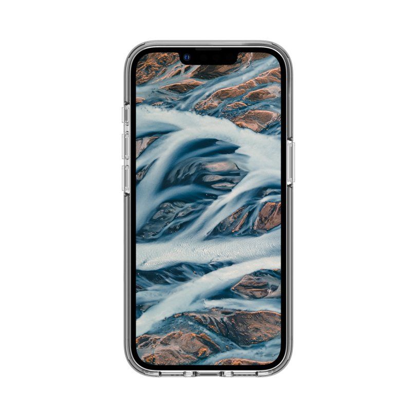 dbramante1928 Iceland Pro MagSafe mobile phone case 15.5 cm (6.1") Cover Transparent