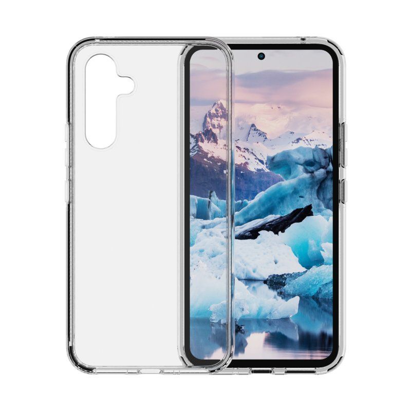dbramante1928 Iceland Pro mobile phone case 16.3 cm (6.4") Cover Transparent
