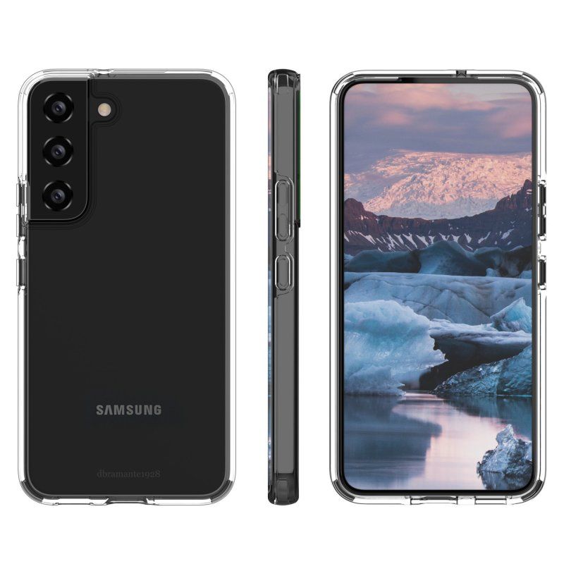 dbramante1928 Iceland Pro - Galaxy S22 - Clear