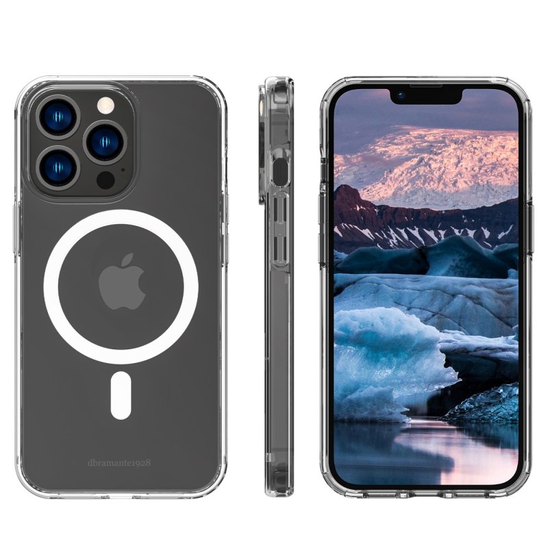 dbramante1928 Iceland Pro MagSafe Compatible - iPhone 13 Pro
