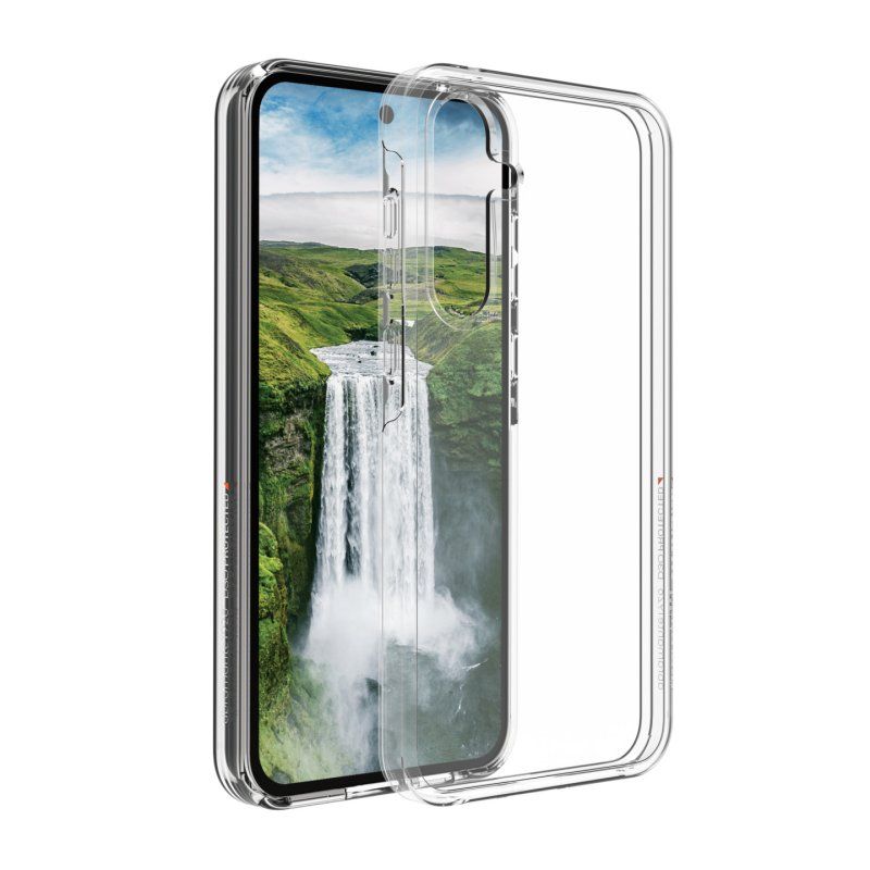 dbramante1928 Iceland Ultra D3O coque de protection pour téléphones portables 16,8 cm (6.6") Housse Transparent