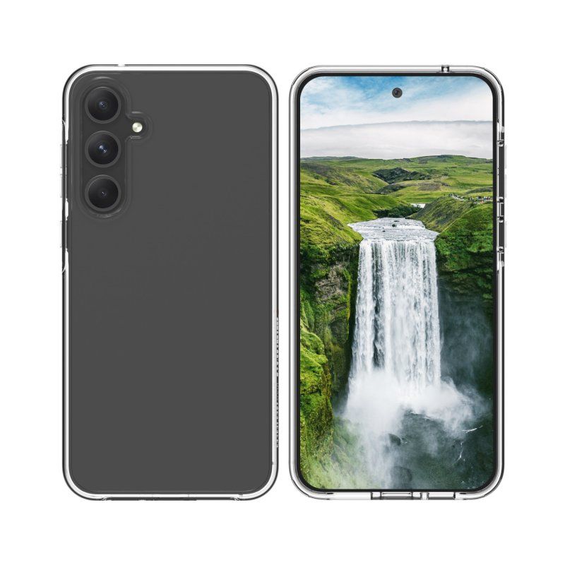 dbramante1928 Iceland Ultra D3O coque de protection pour téléphones portables 16,8 cm (6.6") Housse Transparent