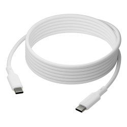 dbramante1928 re-charge IT - Cable - 3m USB-C/USB-C 100W - W