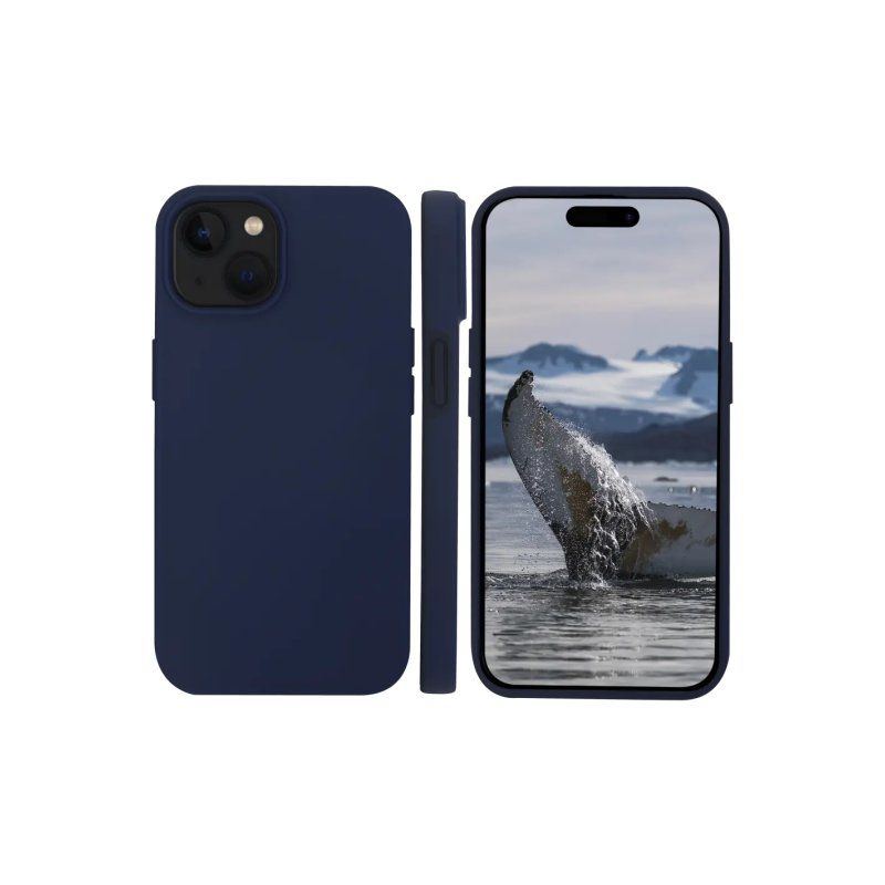 dbramante1928 Iceland Ultra D3O MagSafe mobile phone case 17 cm (6.7") Cover Navy