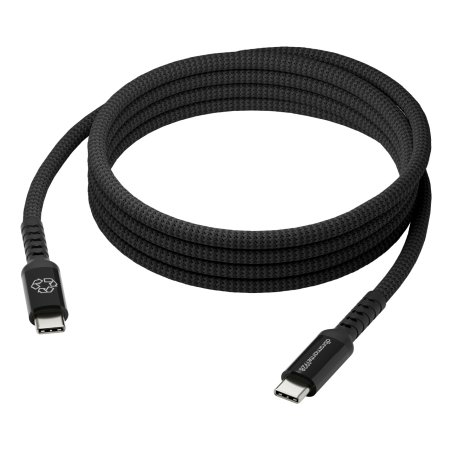 dbramante1928 CB20CCBL7235 câble USB 2 m USB C Noir