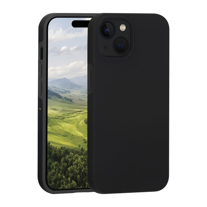 dbramante1928 Iceland Ultra D3O MS - iPhone 16e/15/14/13 - Black