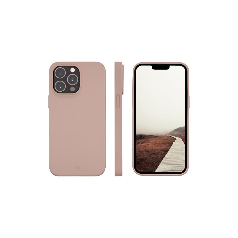dbramante1928 Monaco - iPhone 14 Pro Max - Pink sand