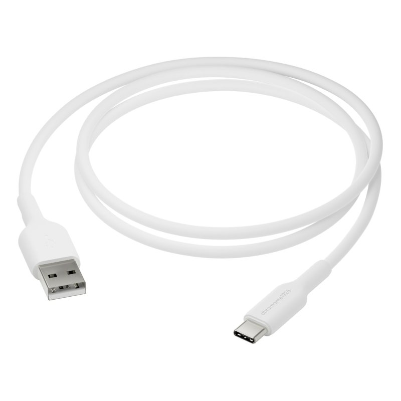 dbramante1928 re-charge - Cable 1m USB-A to USB-C - W