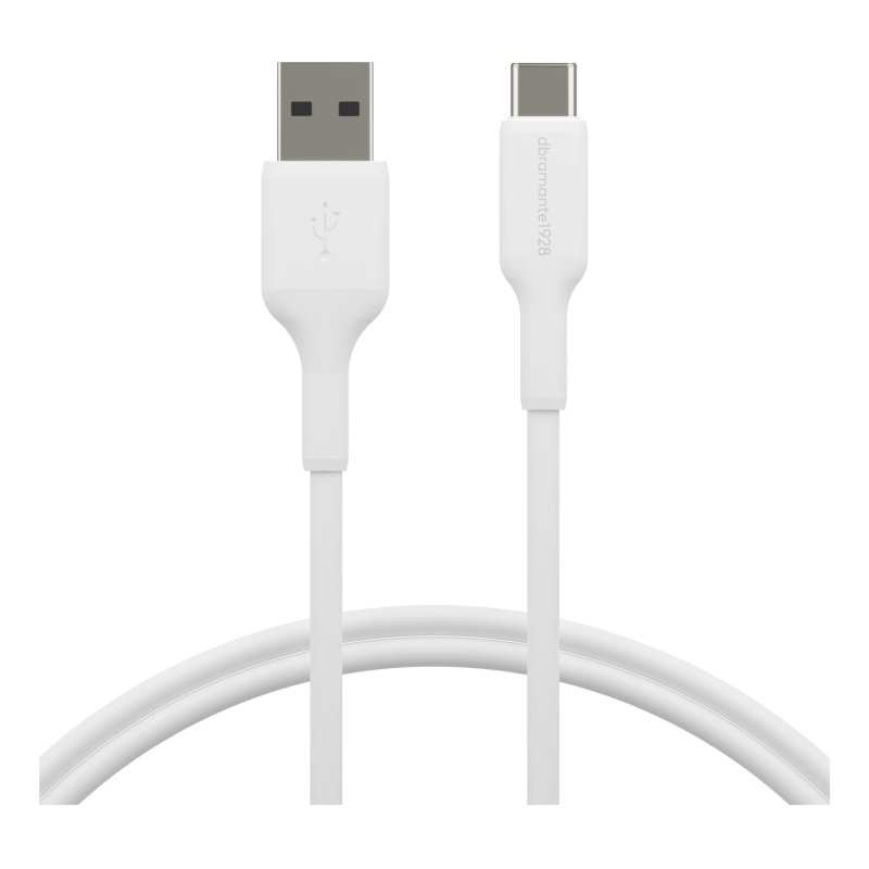 dbramante1928 re-charge - Cable 1m USB-A to USB-C - W