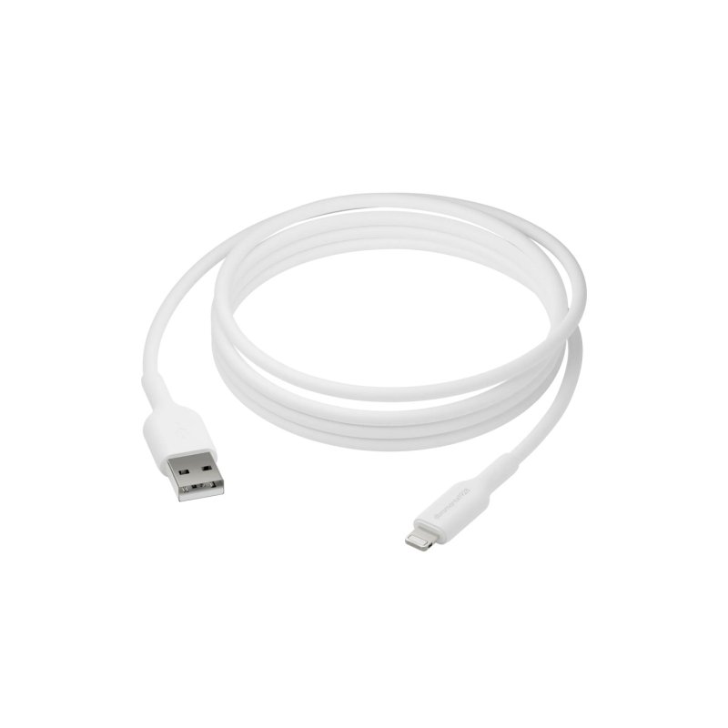 dbramante1928 CB10ALWH7155 câble USB USB 2.0 2 m USB A Blanc
