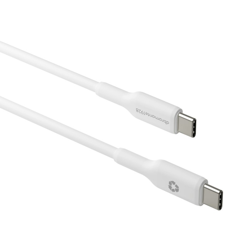 dbramante1928 re-charge - Cable 1m USB-C to USB-C - W
