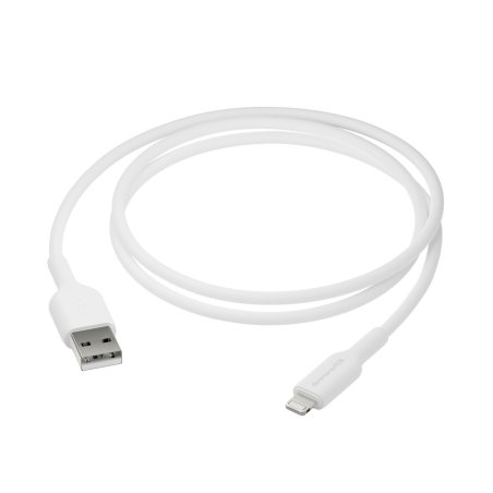 dbramante1928 CB10ALWH7144 câble USB USB 2.0 1 m USB A Blanc