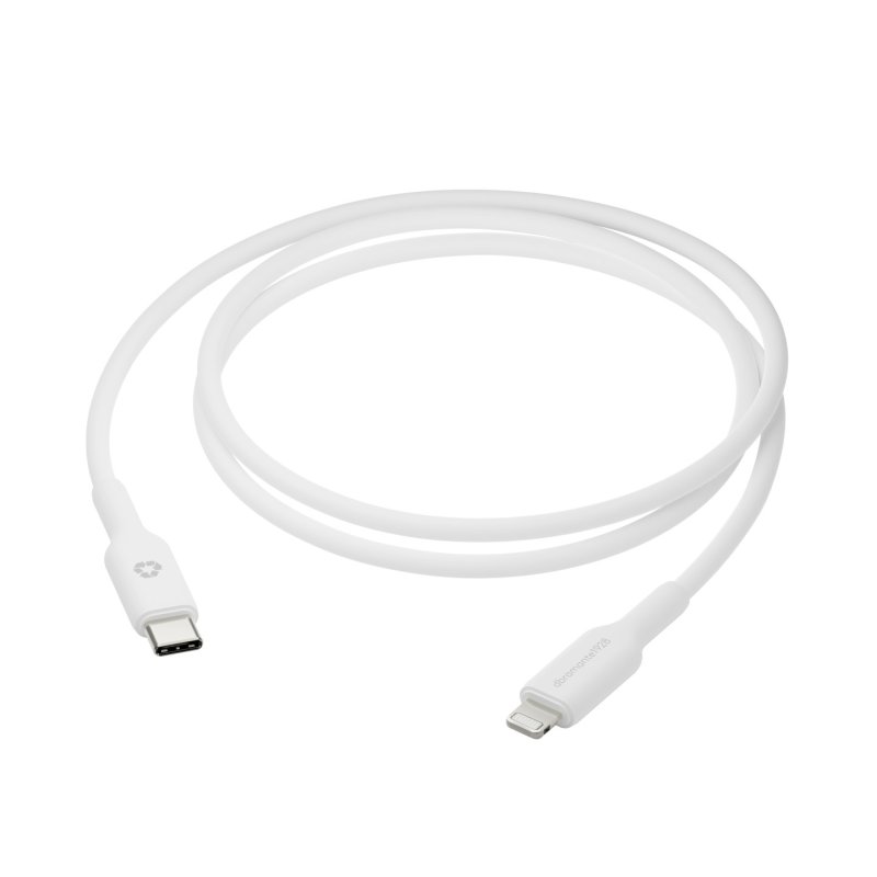 dbramante1928 re-charge - Cable 1m USB-C to Lightn - W