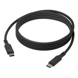 IT-Cbl-2m USB-C/USB-C 100W-BLK