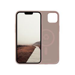 dbramante1928 Monaco coque de protection pour téléphones portables 17 cm (6.7") Housse Rose, Sable