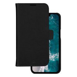 dbramante1928 Stockholm coque de protection pour téléphones portables 17 cm (6.7") Folio Noir