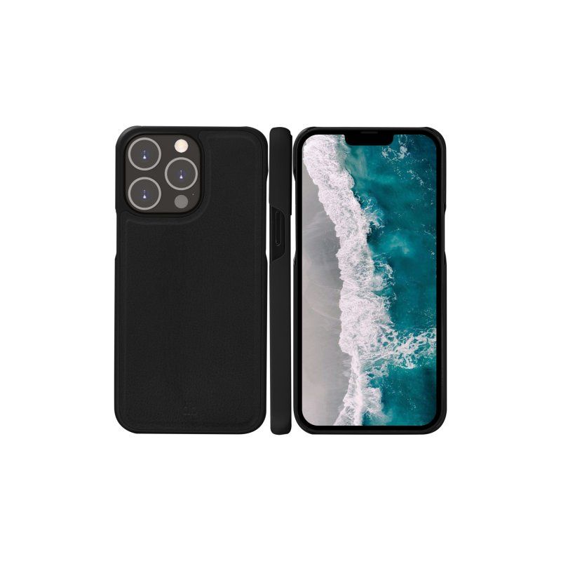 dbramante1928 Stockholm coque de protection pour téléphones portables 17 cm (6.7") Folio Noir