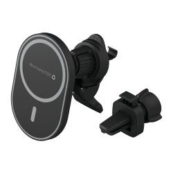dbramante1928 re-charge - Car Holder - MagSafe - BLK