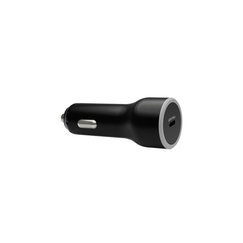 dbramante1928 re-charge - Car Charger USB-C 65W - BLK