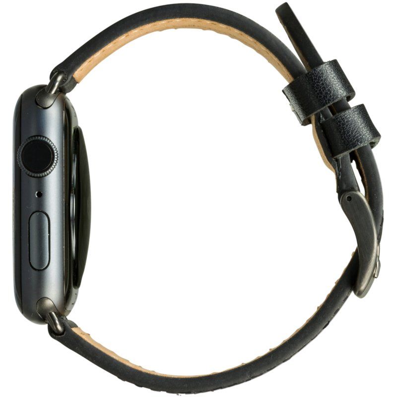 Copenhagen-Watch Strap44mm-BK/Space Grey