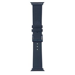 Copenhagen-Watch Strap 44mm-Navy Blue