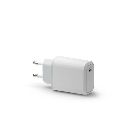 re-charge-EU Wall Chrg-USB-C 30W-W