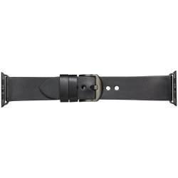 Bornholm-Watch Strap 44mm-BK/Space Grey
