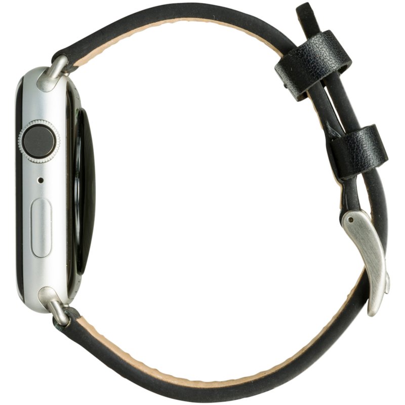 dbramante1928 Copenhagen Collier Noir Cuir