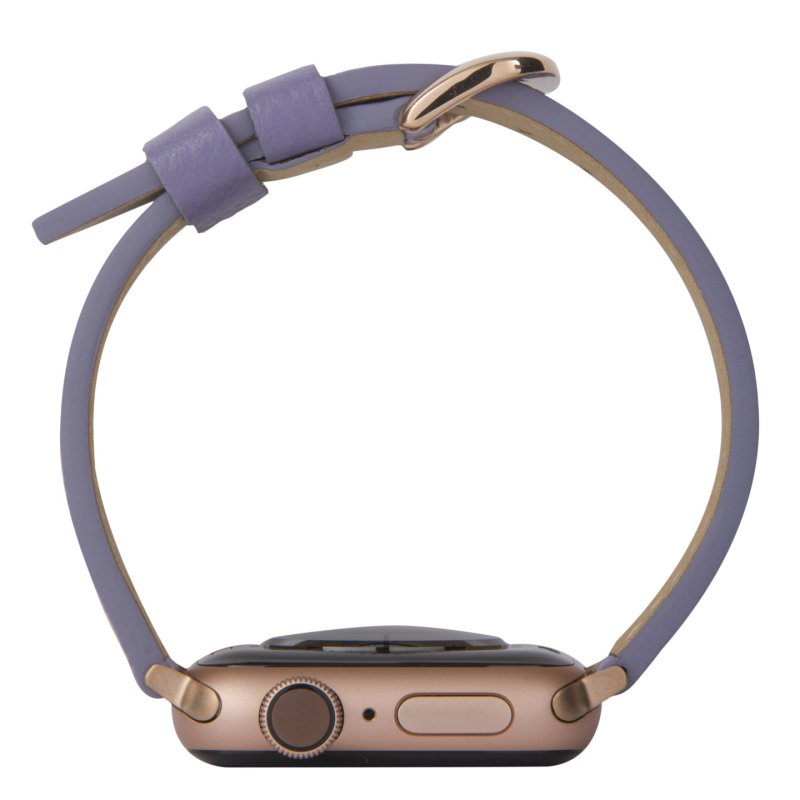 dbramante1928 AW38PBPU5507 accessoire intelligent à porter sur soi Bande Violet