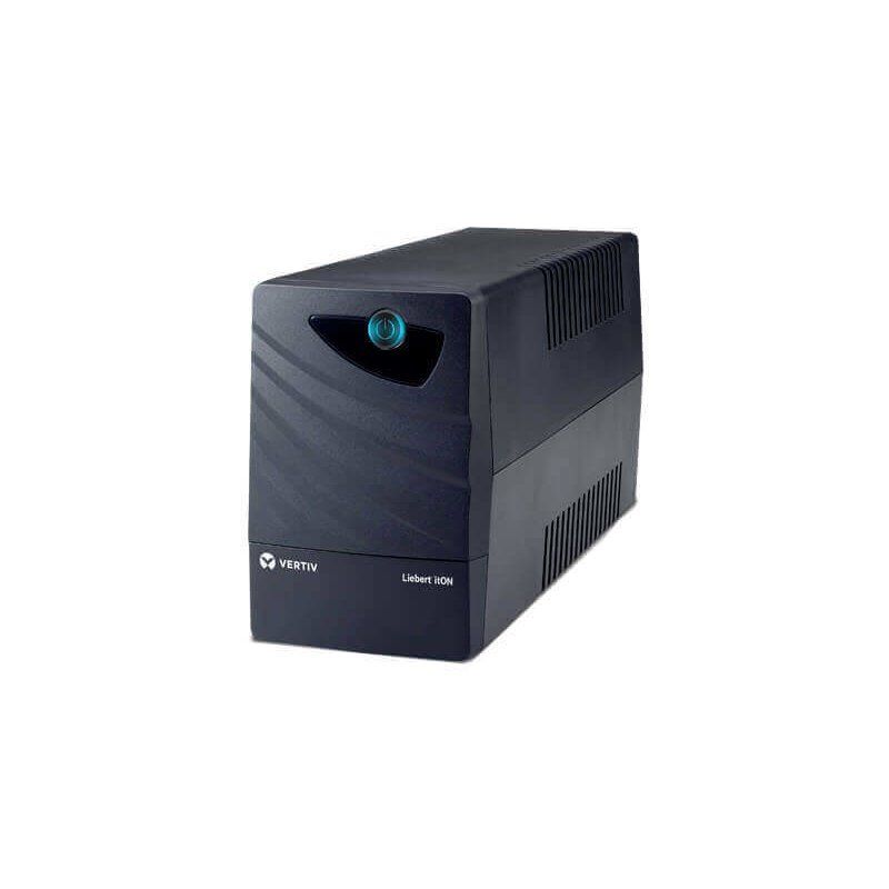 Vertiv Liebert itON 800VA alimentation d'énergie non interruptible Interactivité de ligne 0,8 kVA 360 W 4 sortie(s) CA