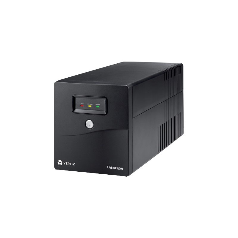 Vertiv Liebert itON 1500VA uninterruptible power supply (UPS) Line-Interactive 1.5 kVA 900 W 6 AC outlet(s)