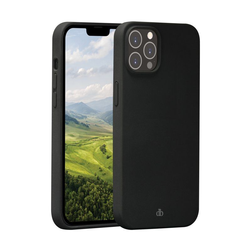 dbramante1928 Monaco - iPhone 14 Pro Max - Night Black