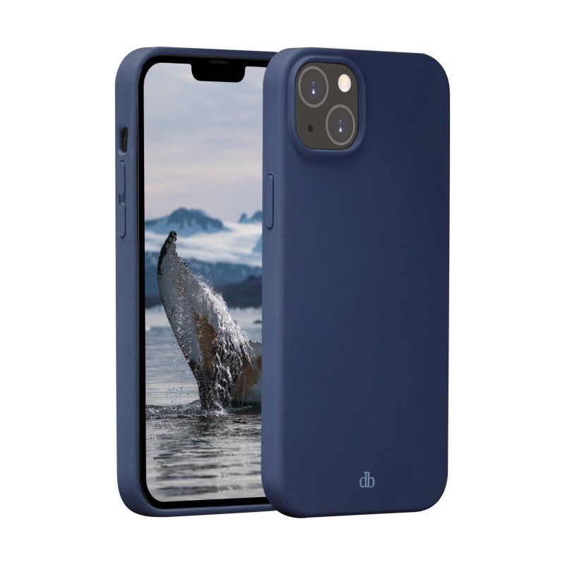 dbramante1928 Monaco coque de protection pour téléphones portables 17 cm (6.7") Housse Bleu